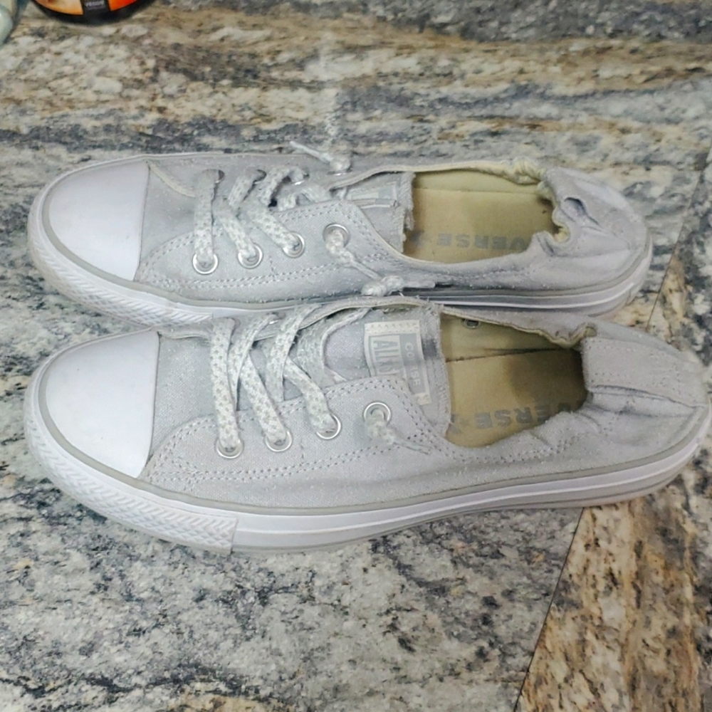 Converse slip on Size 9